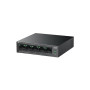 TP-LINK , 5-Port Gigabit Desktop Switch with 4-Port PoE+ , LS105GP , Unmanaged , Desktop