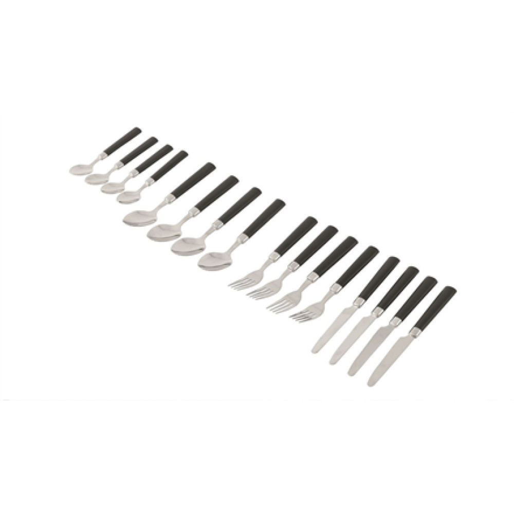 Outwell Pouch Cutlery Set Black
