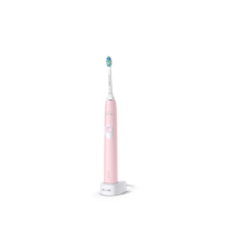Philips , HX6806/04 , Sonic ProtectiveClean 4300 Electric Toothbrush , Rechargeable , For adults , Number of brush heads included 1 , Number of teeth brushing modes 1 , Pink