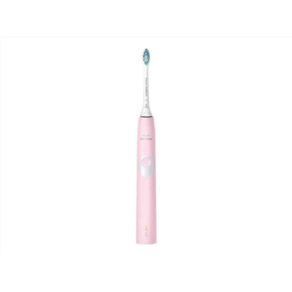 Philips , Sonic ProtectiveClean 4300 Electric Toothbrush , HX6806/04 , Rechargeable , For adults , Number of brush heads included 1 , Number of teeth brushing modes 1 , Pink