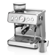 ETA Espresso Coffee Maker , ETA718190000 BARICELO , Pump pressure 15 bar , Semi-automatic , 1550 W , Stainless Steel