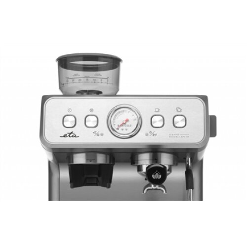 ETA Espresso Coffee Maker , ETA718190000 BARICELO , Pump pressure 15 bar , Semi-automatic , 1550 W , Stainless Steel