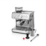 ETA Espresso Coffee Maker , ETA718190000 BARICELO , Pump pressure 15 bar , Semi-automatic , 1550 W , Stainless Steel