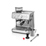 ETA Espresso Coffee Maker , ETA718190000 BARICELO , Pump pressure 15 bar , Semi-automatic , 1550 W , Stainless Steel