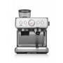ETA Espresso Coffee Maker , ETA718190000 BARICELO , Pump pressure 15 bar , Semi-automatic , 1550 W , Stainless Steel