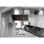 ETA Espresso Coffee Maker , ETA718190000 BARICELO , Pump pressure 15 bar , Semi-automatic , 1550 W , Stainless Steel