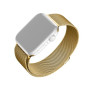 Fixed , Mesh Strap for Apple Watch 38/40/41mm , Gold