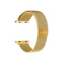 Fixed , Mesh Strap for Apple Watch 38/40/41mm , Gold