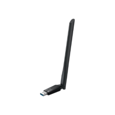TP-LINK BE6500 Tri-Band Wi-Fi 7 High Gain Wireless USB Adapter , Archer TBE400U Plus , 2.4 GHz, 5 GHz, 6 GHz , 802.11ax , MU-MiMO No , no PoE , Antenna type High-Gain Tri-Band