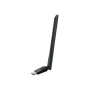 TP-LINK BE6500 Tri-Band Wi-Fi 7 High Gain Wireless USB Adapter , Archer TBE400U Plus , 2.4 GHz, 5 GHz, 6 GHz , 802.11ax , MU-MiMO No , no PoE , Antenna type High-Gain Tri-Band