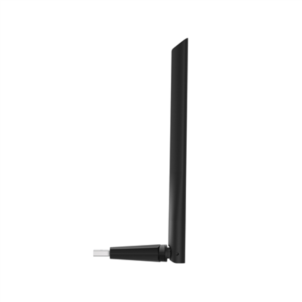 TP-LINK BE6500 Tri-Band Wi-Fi 7 High Gain Wireless USB Adapter , Archer TBE400U Plus , 2.4 GHz, 5 GHz, 6 GHz , 802.11ax , MU-MiMO No , no PoE , Antenna type High-Gain Tri-Band