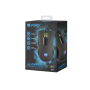 Fury , Gaming Mouse , Fury Scrapper , Wired , Optical , Gaming Mouse , Black , Yes