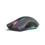 Fury , Gaming Mouse , Fury Scrapper , Wired , Optical , Gaming Mouse , Black , Yes