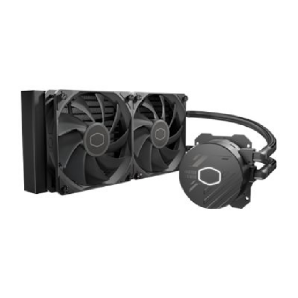Cooler Master , MASTERLIQUID 240L CORE , Cooler