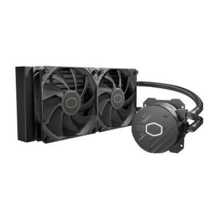 Cooler Master , MASTERLIQUID 240L CORE , Cooler