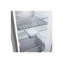 LG Refrigerator , GBBSJ1CCPY , Energy efficiency class C , Free standing , Combi , Height 186 cm , Fridge net capacity 220 L , Freezer net capacity 113 L , Display , 34 dB , Prime Silver