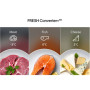 LG Refrigerator , GBBSJ1CCPY , Energy efficiency class C , Free standing , Combi , Height 186 cm , Fridge net capacity 220 L , Freezer net capacity 113 L , Display , 34 dB , Prime Silver