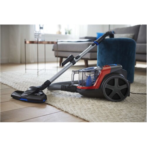 Philips , Vacuum cleaner , PowerPro Compact FC9330/09 , Bagless , Power 900 W , Dust capacity 1.5 L , Red
