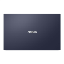 Asus ExpertBook , B1502CVA-BQ1953 , Star Black , 15.6 , IPS , FHD , 1920 x 1080 pixels , Anti-glare , Intel Core i5 , i5-1335U , 16 GB , DDR4 , Solid-state drive capacity 512 GB , Intel UHD Graphics , No OS , 802.11ax , Bluetooth version 5.2 , Keyboard la