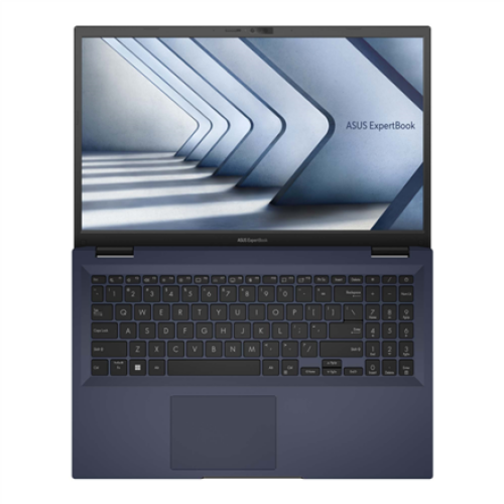 Asus ExpertBook , B1502CVA-BQ1953 , Star Black , 15.6 , IPS , FHD , 1920 x 1080 pixels , Anti-glare , Intel Core i5 , i5-1335U , 16 GB , DDR4 , Solid-state drive capacity 512 GB , Intel UHD Graphics , No OS , 802.11ax , Bluetooth version 5.2 , Keyboard la
