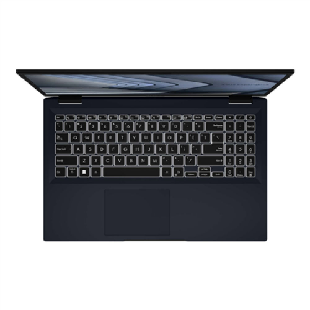 Asus ExpertBook , B1502CVA-BQ1953 , Star Black , 15.6 , IPS , FHD , 1920 x 1080 pixels , Anti-glare , Intel Core i5 , i5-1335U , 16 GB , DDR4 , Solid-state drive capacity 512 GB , Intel UHD Graphics , No OS , 802.11ax , Bluetooth version 5.2 , Keyboard la