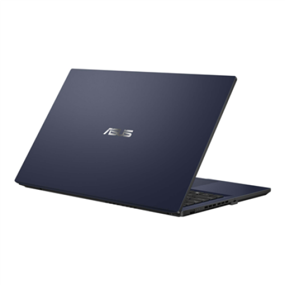 Asus ExpertBook , B1502CVA-BQ1953 , Star Black , 15.6 , IPS , FHD , 1920 x 1080 pixels , Anti-glare , Intel Core i5 , i5-1335U , 16 GB , DDR4 , Solid-state drive capacity 512 GB , Intel UHD Graphics , No OS , 802.11ax , Bluetooth version 5.2 , Keyboard la