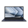 Asus ExpertBook , B1502CVA-BQ1953 , Star Black , 15.6 , IPS , FHD , 1920 x 1080 pixels , Anti-glare , Intel Core i5 , i5-1335U , 16 GB , DDR4 , Solid-state drive capacity 512 GB , Intel UHD Graphics , No OS , 802.11ax , Bluetooth version 5.2 , Keyboard la