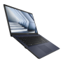 Asus ExpertBook , B1502CVA-BQ1953 , Star Black , 15.6 , IPS , FHD , 1920 x 1080 pixels , Anti-glare , Intel Core i5 , i5-1335U , 16 GB , DDR4 , Solid-state drive capacity 512 GB , Intel UHD Graphics , No OS , 802.11ax , Bluetooth version 5.2 , Keyboard la