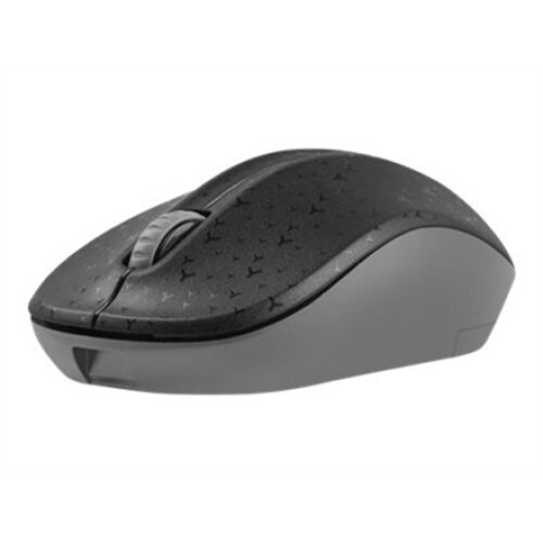 Natec Mouse, Toucan, Wireless, 1600 DPI, Optical, Black-Grey , Natec , Mouse , Optical , Wireless , Black/Grey