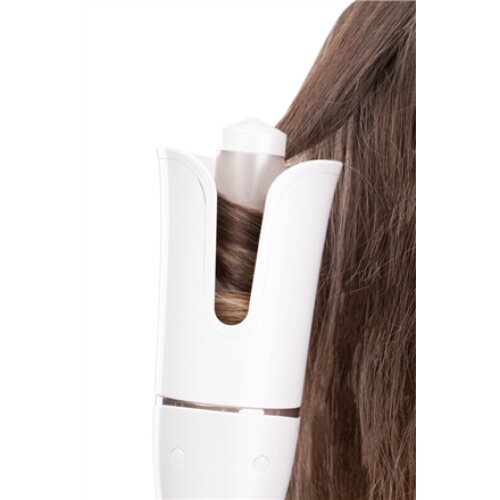 ETA , Fenité Curling Iron , ETA932790000 , Ion conditioning , Temperature (max) 210 °C , Number of heating levels 4 , Display No display , 33 W , White