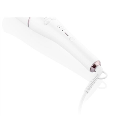 ETA , Fenité Curling Iron , ETA932790000 , Ion conditioning , Temperature (max) 210 °C , Number of heating levels 4 , Display No display , 33 W , White