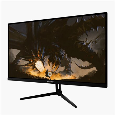 Arozzi , Nova , 27 , IPS , QHD , 16:9 , 260 Hz , 1 ms , 2560 x 1440 pixels , 350 cd/m² , HDMI ports quantity 2 , Black