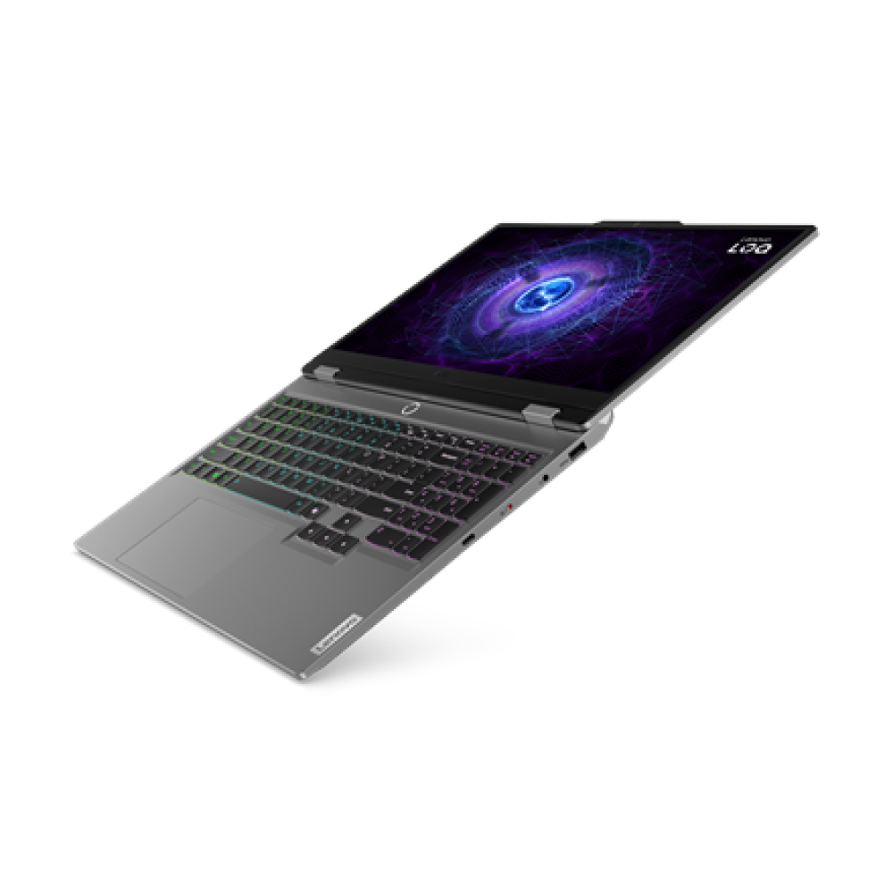 Lenovo LOQ 15IAX9 , Luna Grey , IPS , FHD , 1920 x 1080 pixels , Anti-glare , Intel Core i5 , i5-12450HX , 24 GB , SO-DIMM DDR5 , Solid-state drive capacity 512 GB , NVIDIA GeForce RTX 4060 , GDDR6 , 8 GB , Windows 11 Home , 802.11ax , Bluetooth version 5