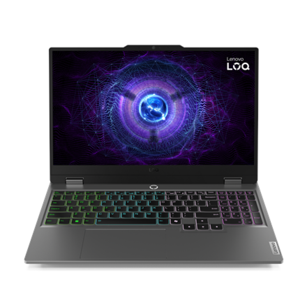 Lenovo LOQ 15IAX9 , Luna Grey , IPS , FHD , 1920 x 1080 pixels , Anti-glare , Intel Core i5 , i5-12450HX , 24 GB , SO-DIMM DDR5 , Solid-state drive capacity 512 GB , NVIDIA GeForce RTX 4060 , GDDR6 , 8 GB , Windows 11 Home , 802.11ax , Bluetooth version 5