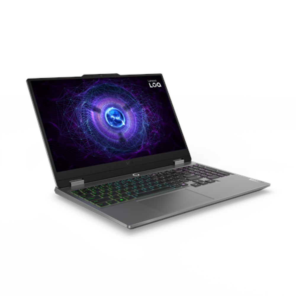Lenovo LOQ 15IAX9 , Luna Grey , IPS , FHD , 1920 x 1080 pixels , Anti-glare , Intel Core i5 , i5-12450HX , 24 GB , SO-DIMM DDR5 , Solid-state drive capacity 512 GB , NVIDIA GeForce RTX 4060 , GDDR6 , 8 GB , Windows 11 Home , 802.11ax , Bluetooth version 5