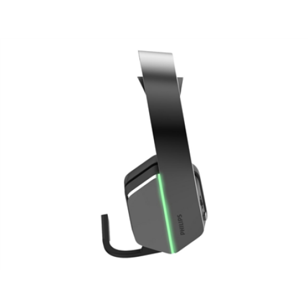 Philips 5000 Series Gaming Headset TAG5106BK/00 Gaming Headset Wireless/Wired On-Ear Noise canceling Wireless