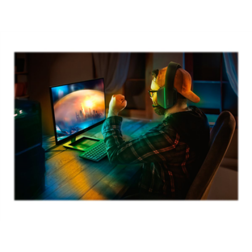Philips 5000 Series Gaming Headset TAG5106BK/00 Gaming Headset Wireless/Wired On-Ear Noise canceling Wireless