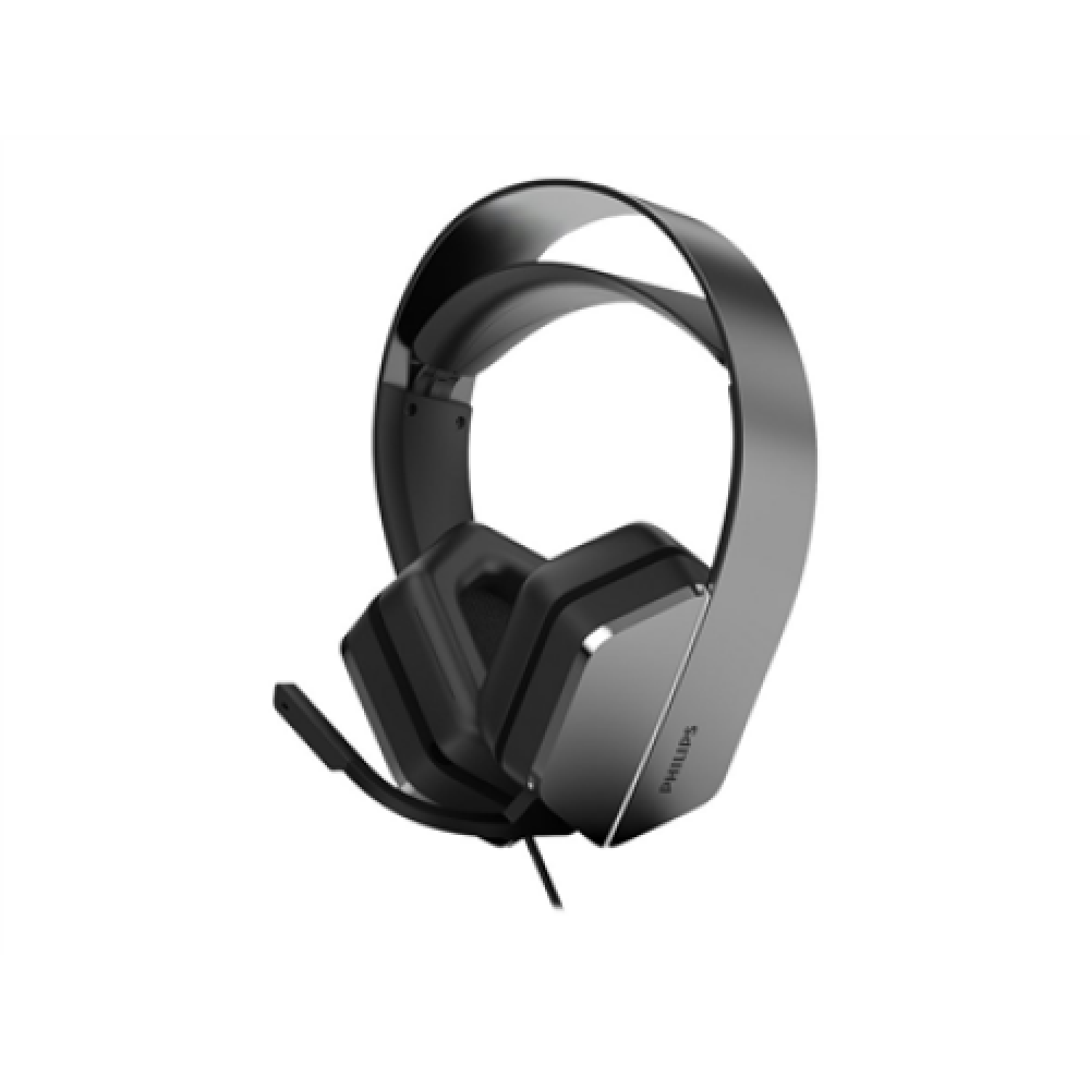 Philips 5000 Series Gaming Headset TAG5106BK/00 Gaming Headset Wireless/Wired On-Ear Noise canceling Wireless