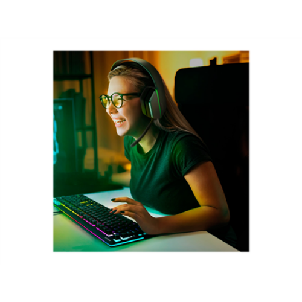 Philips 5000 Series Gaming Headset TAG5106BK/00 Gaming Headset Wireless/Wired On-Ear Noise canceling Wireless