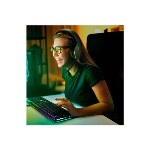 Philips 5000 Series Gaming Headset TAG5106BK/00 Gaming Headset Wireless/Wired On-Ear Noise canceling Wireless