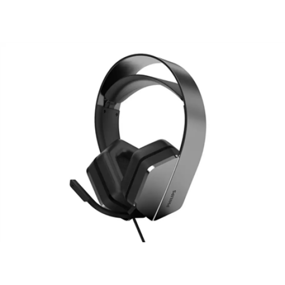 Philips 5000 Series Gaming Headset TAG5106BK/00 Gaming Headset Wireless/Wired On-Ear Noise canceling Wireless
