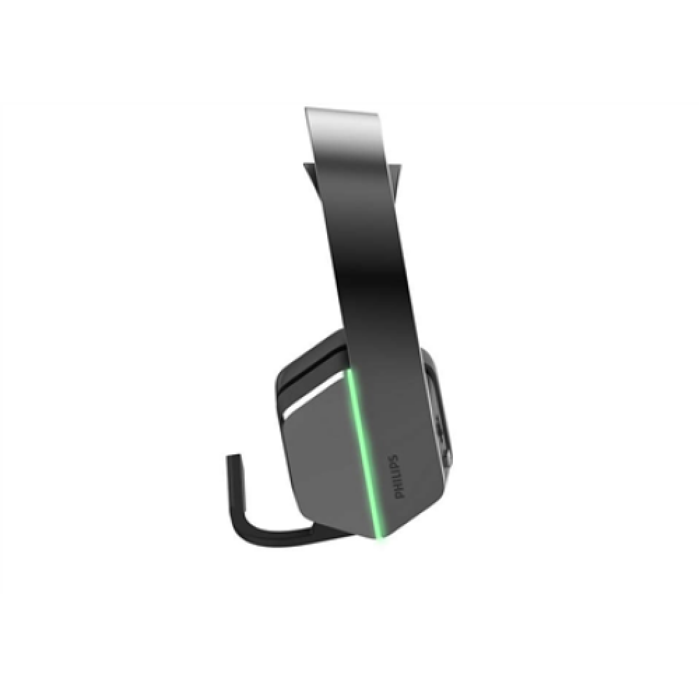 Philips 5000 Series Gaming Headset TAG5106BK/00 Gaming Headset Wireless/Wired On-Ear Noise canceling Wireless