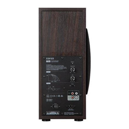 Edifier , Powered Subwoofer , T5s , 70 W , Brown