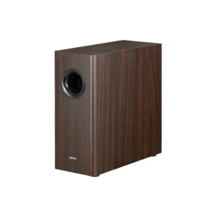 Edifier , Powered Subwoofer , T5s , 70 W , Brown