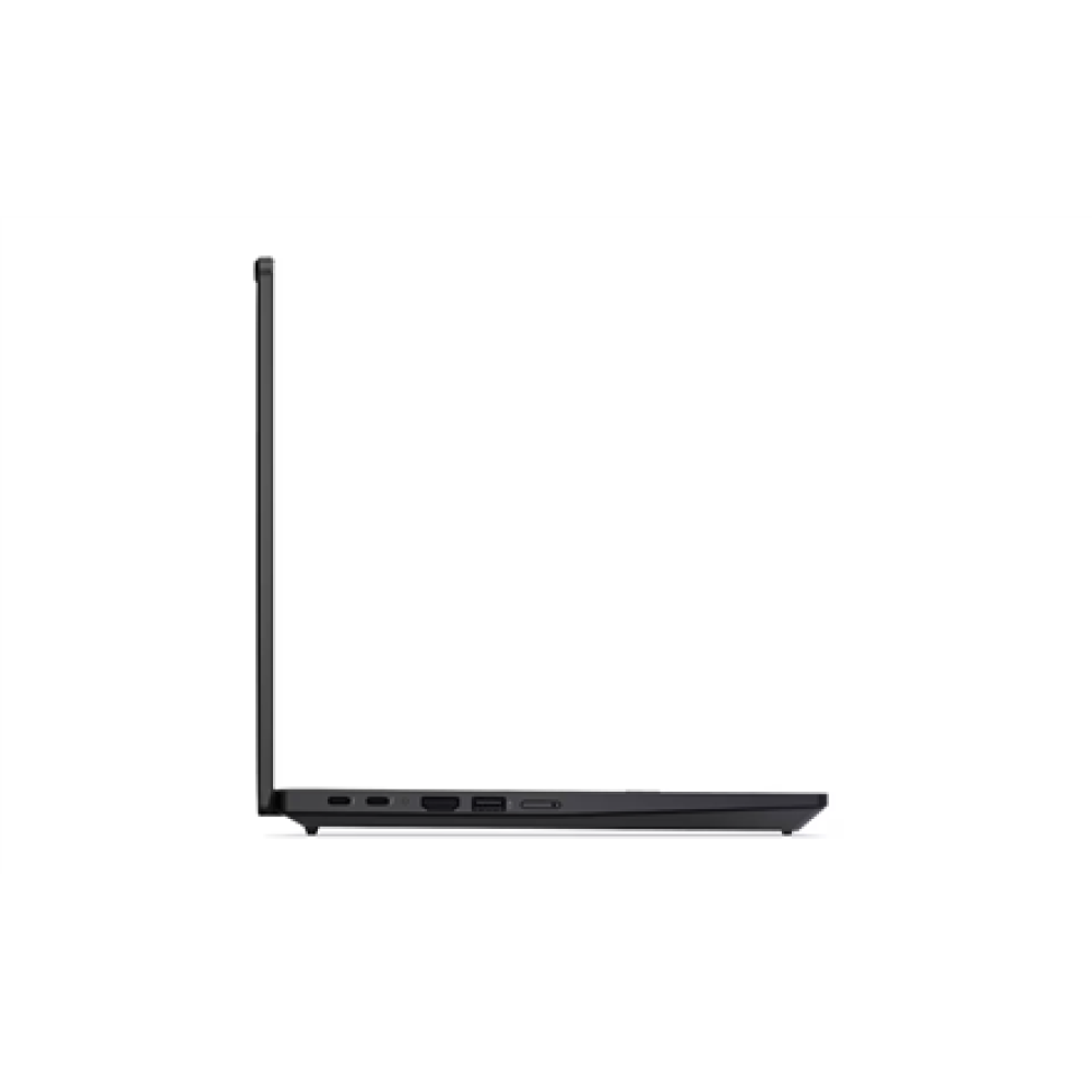 Lenovo ThinkPad P14s G7 AMD , Black , 14 , IPS , WUXGA , 1920 x 1200 pixels , Anti-glare , AMD Ryzen AI 7 PRO , 450 , 32 (2x16GB) GB , SODIMM DDR5 , Solid-state drive capacity 1000 GB , AMD Radeon 860M Graphics , Windows 11 Pro , 802.11be , Bluetooth vers