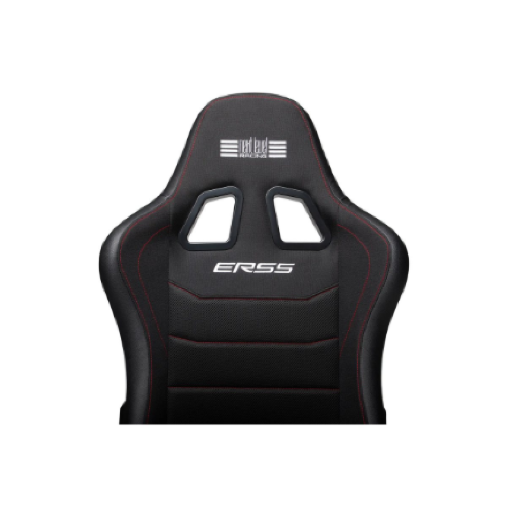 Next Level Racing , SIMAERO Mesh Fabric , Reclining Seat , ERS5 Elite Fabric & SimAero Mesh Edition , Black
