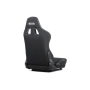 Next Level Racing , SIMAERO Mesh Fabric , Reclining Seat , ERS5 Elite Fabric & SimAero Mesh Edition , Black