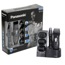 Panasonic Multi-Trimmer , ER-GY10CM504 , Cordless , Wet & Dry , Number of length steps 5 , Black
