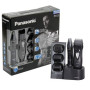 Panasonic Multi-Trimmer , ER-GY10CM504 , Cordless , Wet & Dry , Number of length steps 5 , Black