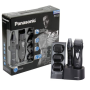 Panasonic Multi-Trimmer , ER-GY10CM504 , Cordless , Wet & Dry , Number of length steps 5 , Black